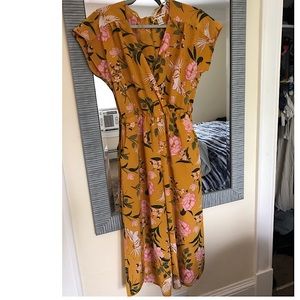 Streetwear Society Floral Jumpsuit